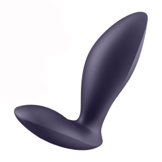 Wibrujący korek analny-Power Plug-Satisfyer