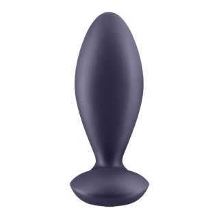Wibrujący korek analny-Power Plug-Satisfyer