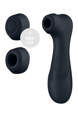 Stymulator-Pro 2 Generation 3 Connect App Black-Satisfyer