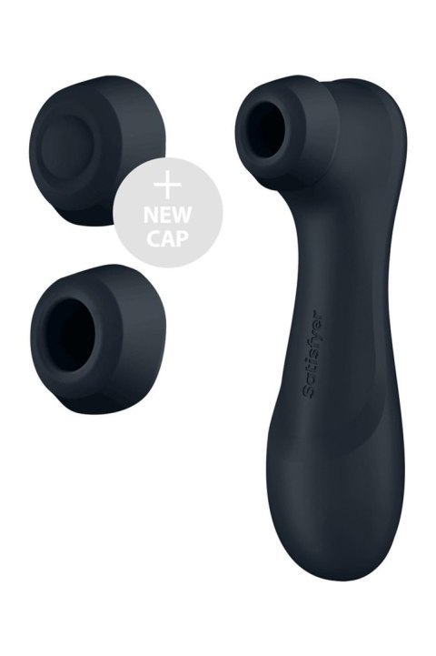 Stymulator-Pro 2 Generation 3 Connect App Black-Satisfyer