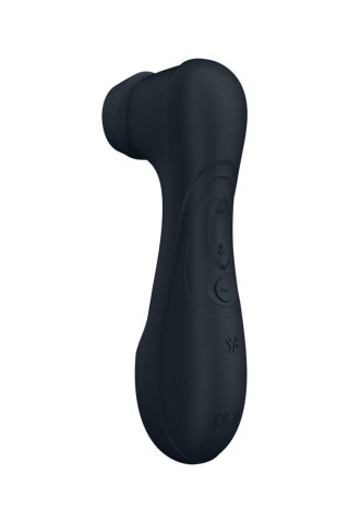 Stymulator-Pro 2 Generation 3 Connect App Black-Satisfyer