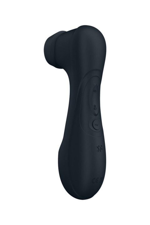 Stymulator-Pro 2 Generation 3 Connect App Black-Satisfyer