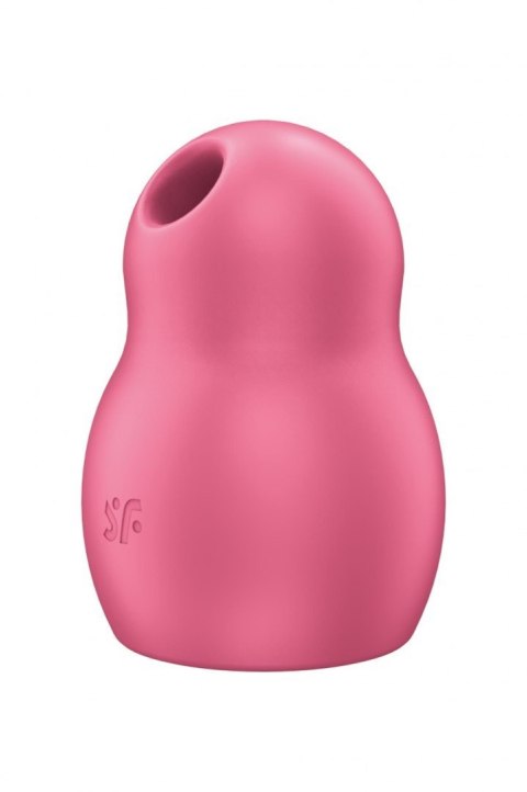 Stymulator łechtaczki-Pro To Go 1 red-Satisfyer