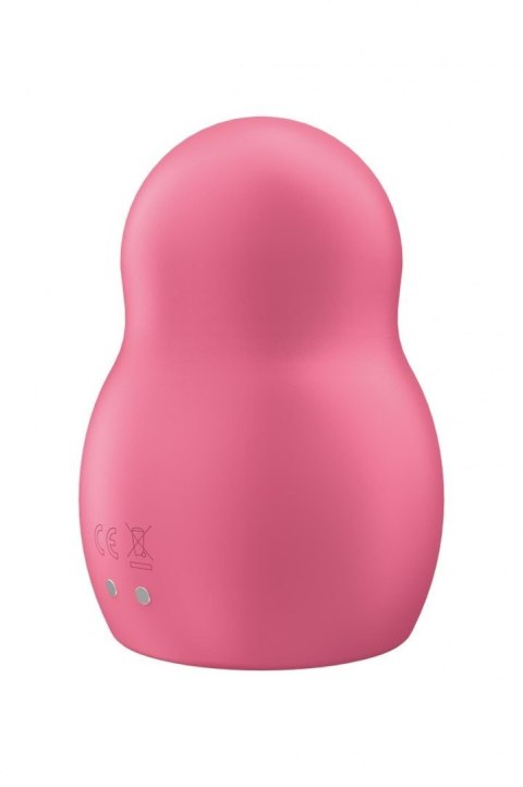 Stymulator łechtaczki-Pro To Go 1 red-Satisfyer