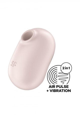 Stymulator łechtaczki-Pro To Go 2 beige-Satisfyer