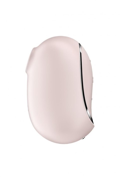 Stymulator łechtaczki powietrzny beżowy Pro To Go 2 Satisfyer