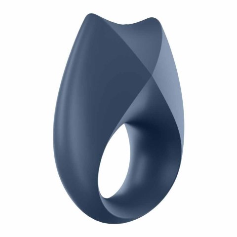 Pierścień Erekcyjny-Royal One Ring With App-Satisfyer