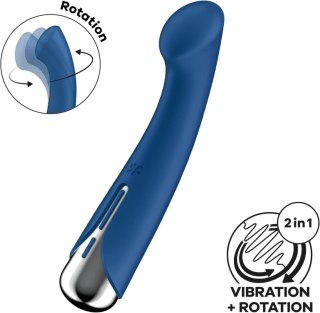 Spinning G-Spot 1 Blue-Satisfyer