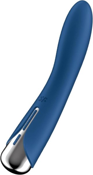 Wibrator do punktu G niebieski Spinning Vibe 1 Blue Satisfyer