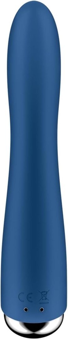 Wibrator do punktu G niebieski Spinning Vibe 1 Blue Satisfyer