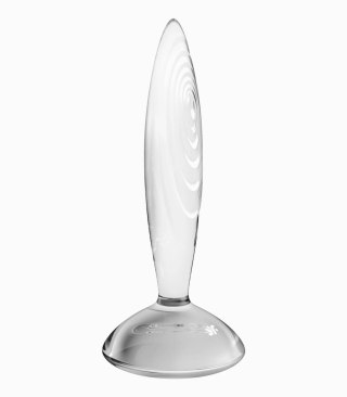 Korek analny-Sparkling Crystal-Satisfyer