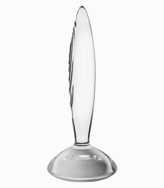Korek analny-Sparkling Crystal-Satisfyer