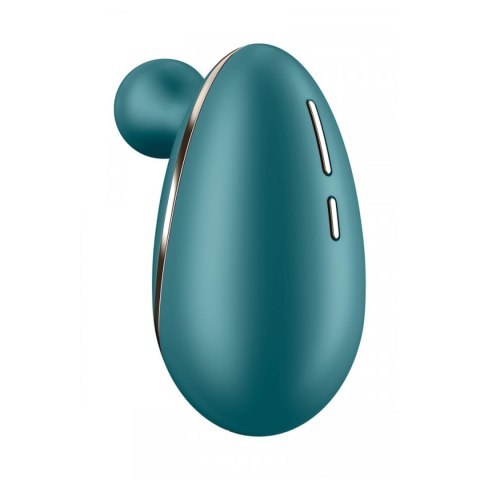 Stymulator łechtaczki-Spot On 1 green-Satisfyer