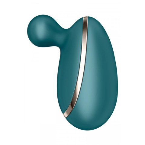 Stymulator łechtaczki-Spot On 1 green-Satisfyer
