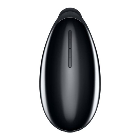 Stymulator łechtaczki wibrujący czarny Spot On 2 Satisfyer