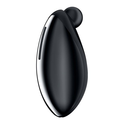Stymulator łechtaczki wibrujący czarny Spot On 2 Satisfyer