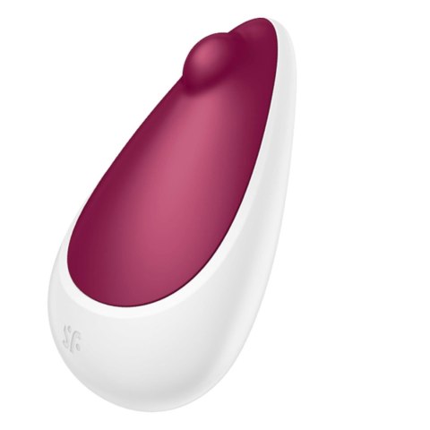 Stymulator łechtaczki-Spot On 3 berry-Satisfyer