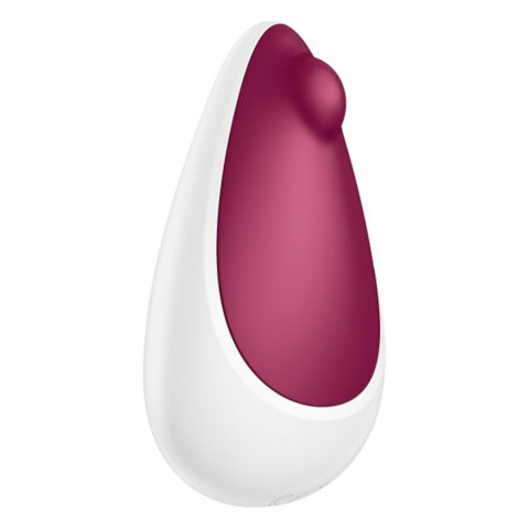 Stymulator łechtaczki-Spot On 3 berry-Satisfyer