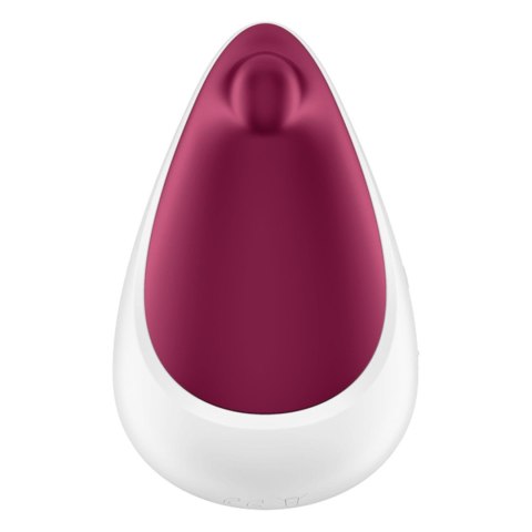 Stymulator łechtaczki-Spot On 3 berry-Satisfyer