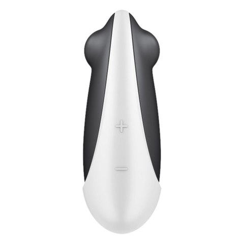 Stymulator łechtaczki-Spot On 3 black-Satisfyer