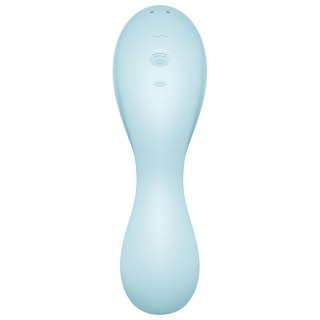 Stymulator-Curvy Trinity 5 Connect App (Blue)-Satisfyer