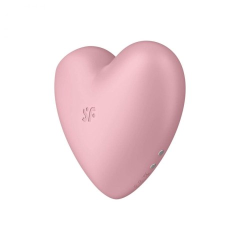 Stymulator-Cutie Heart (Light Red)-Satisfyer