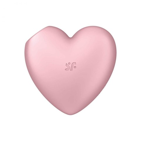 Stymulator-Cutie Heart (Light Red)-Satisfyer