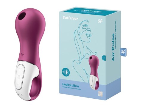 Stymulator-Lucky Libra-Satisfyer