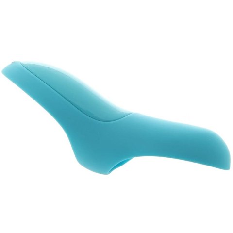 Stymulator - Teaser Finger Vibrator (light blue)-Satisfyer