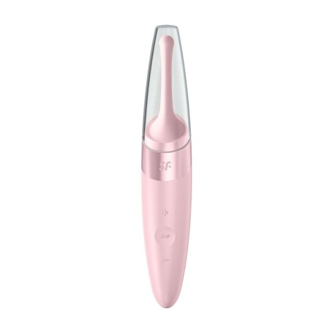 Stymulator - Twirling Delight (rose)-Satisfyer