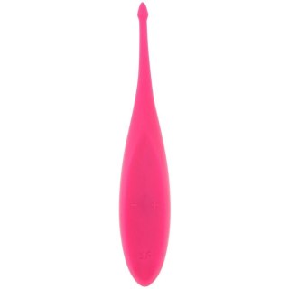 Stymulator punktowy różowy Twirling Fun Trip Vibrator Satisfyer