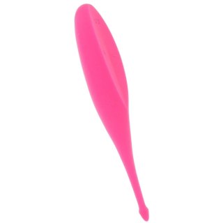 Stymulator punktowy różowy Twirling Fun Trip Vibrator Satisfyer