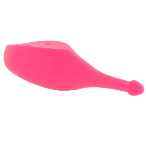Stymulator punktowy różowy Twirling Fun Trip Vibrator Satisfyer