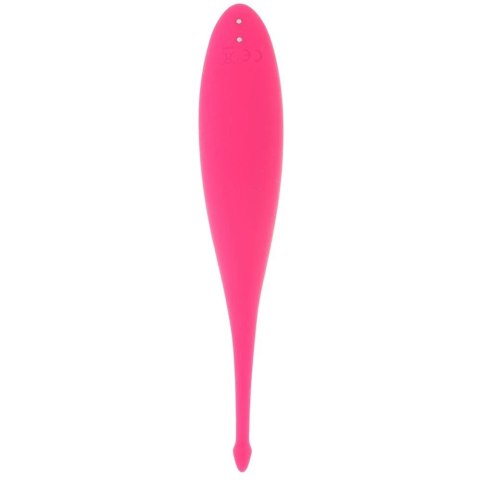 Stymulator punktowy różowy Twirling Fun Trip Vibrator Satisfyer