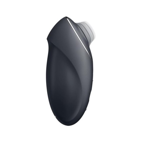 Stymulator Łechtaczki Szary-Tap & Climax 1 grey-Satisfyer