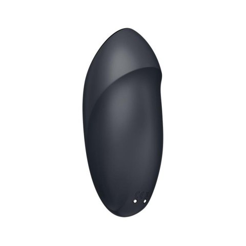 Stymulator Łechtaczki Szary-Tap & Climax 1 grey-Satisfyer