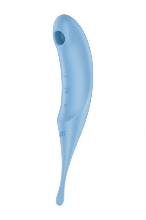 Twirling Pro blue-Satisfyer