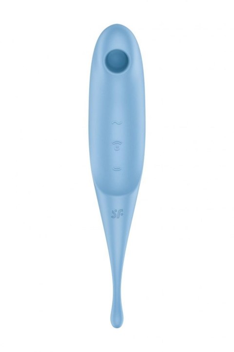 Twirling Pro blue-Satisfyer