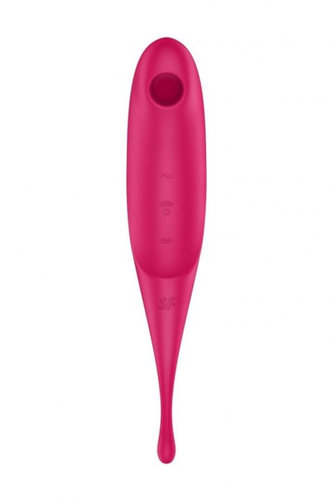 Twirling Pro red-Satisfyer
