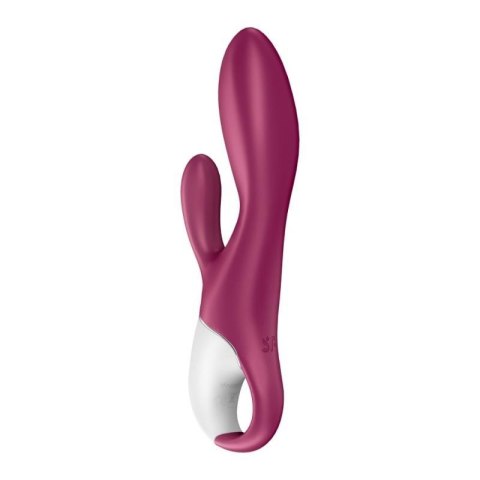 Wibrator Króliczek-Heated Affair Connect App-Satisfyer