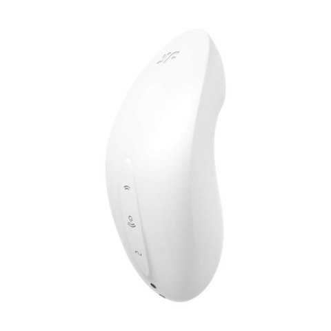 Stymulator łechtaczki-Vulva Lover 2 white-Satisfyer