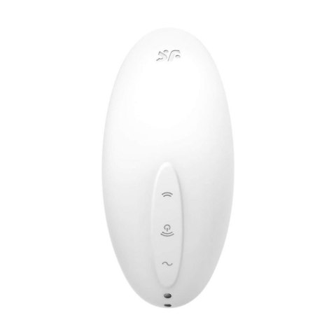 Stymulator łechtaczki-Vulva Lover 2 white-Satisfyer