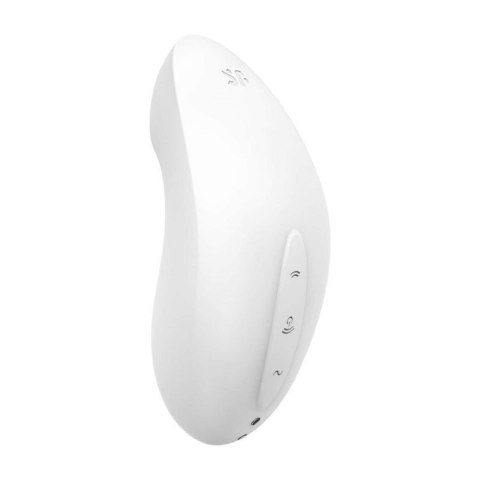 Stymulator łechtaczki-Vulva Lover 2 white-Satisfyer