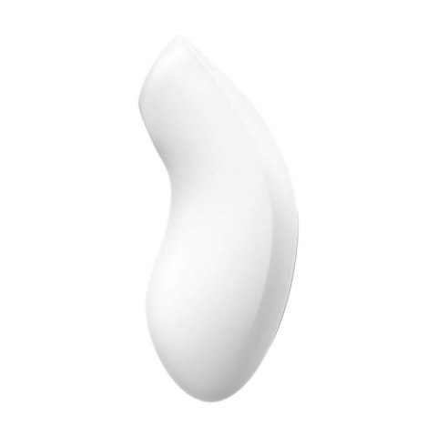 Stymulator łechtaczki-Vulva Lover 2 white-Satisfyer
