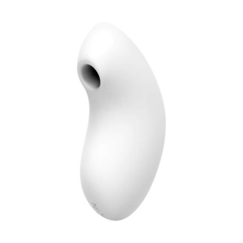 Stymulator łechtaczki-Vulva Lover 2 white-Satisfyer