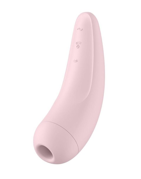 Wibrator - Curvy 2+ Air Pulse Stimulator + Vibration-Satisfyer