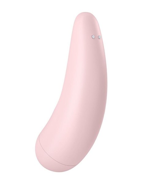 Wibrator - Curvy 2+ Air Pulse Stimulator + Vibration-Satisfyer