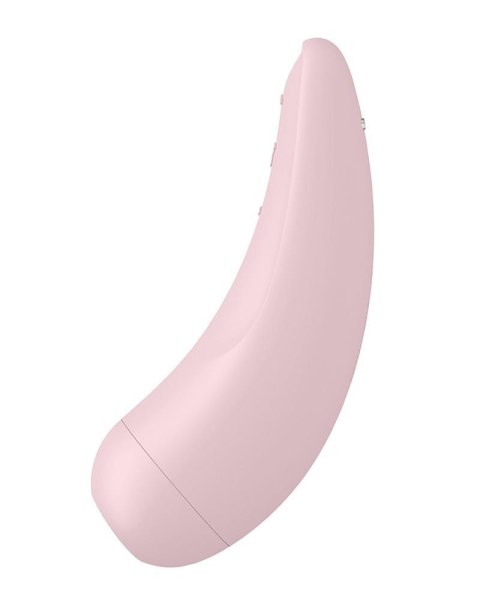 Wibrator - Curvy 2+ Air Pulse Stimulator + Vibration-Satisfyer