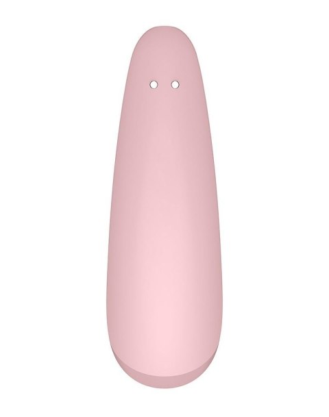 Wibrator - Curvy 2+ Air Pulse Stimulator + Vibration-Satisfyer
