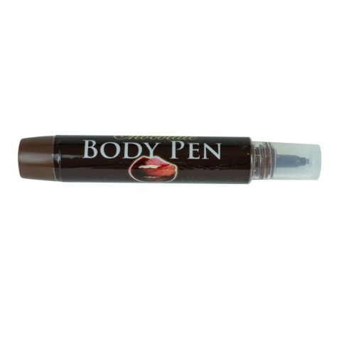 Marker do malowania ciała o zapachu czekoladowym CHOCOLATE BODY PEN 40g